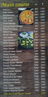 Health Wealth Cafe menu 7