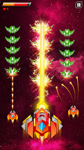 Screenshot Shootero: Galaxy Space Shooter