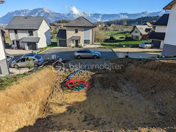 terrain à Saint-Cassin (73)