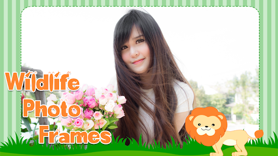 Free Download WildLife Photo Frame FX APK for Android
