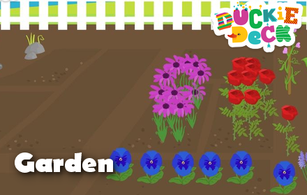 Garden Games at Duckie Deck small promo image