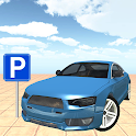 Icon 3D Car Parking Simulator Games