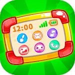 Cover Image of Descargar Babyphone y tableta: juegos para bebés 1.9.7 APK