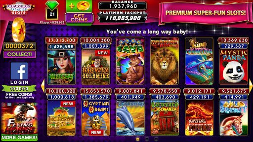 Players Paradise Casino Slots