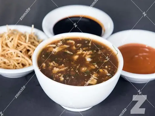 Chicken Manchow