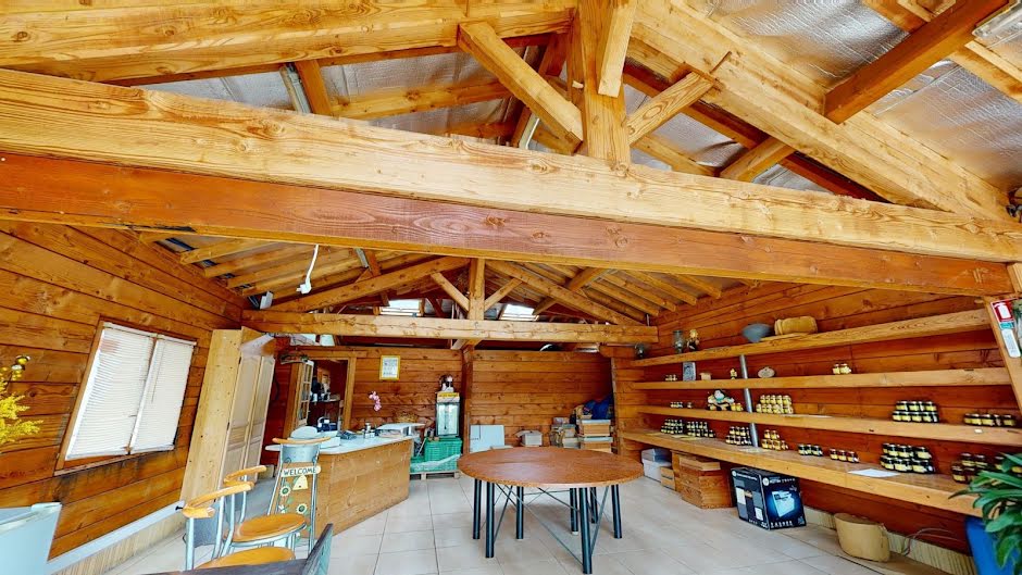 Vente chalet 7 pièces 295 m² à Gavaudun (47150), 275 000 €