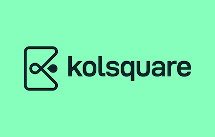 Kolsquare Analytics Sidebar small promo image