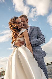 Nhiếp ảnh gia ảnh cưới Artem Strupinskiy (strupinskiy). Ảnh của 26 tháng 8 2020