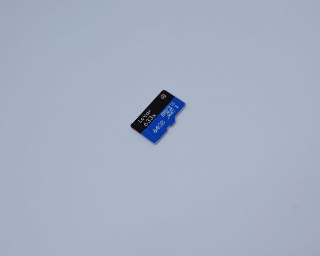 SD card