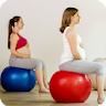 Exercise for pregnant Woman icon