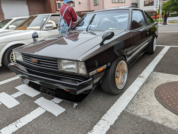 LSの門司港ネオクラシックカーフェスティバル・九州最高に関するカスタム事例の投稿画像7枚目
