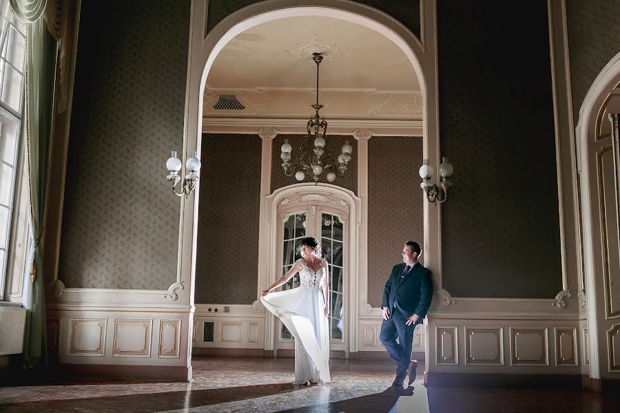 Wedding photographer Roman Medvіd (photomedvid). Photo of 3 July 2019