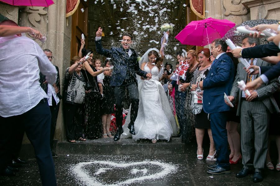 結婚式の写真家Andrea Bentivegna (andreabentivegn)。2018 8月6日の写真