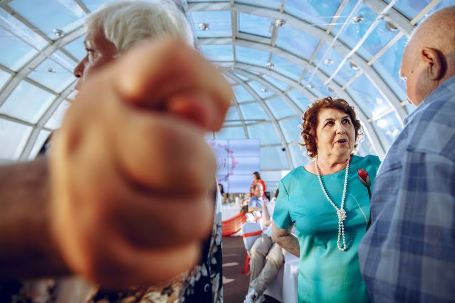 Fotógrafo de casamento Sveta Matrosova (matrosovafoto). Foto de 31 de julho 2018