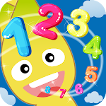 Cover Image of डाउनलोड Kids Counting Games : Kids 123 Counting Goobee 2.4.9 APK