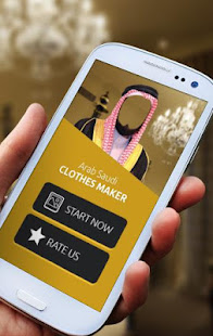 Arab Saudi Clothes Maker Aplikasi Di Google Play