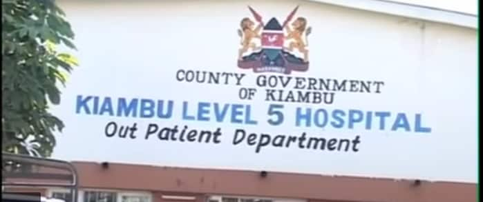 Kiambu Hospital