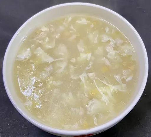 Chicken Clear Soup