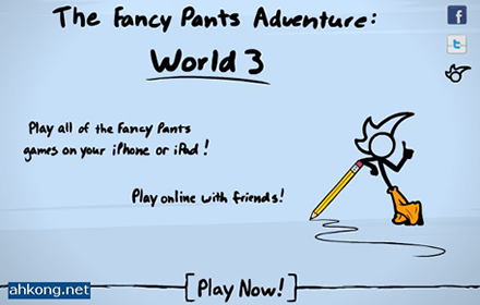 Fancy Pants Adventure World 3 small promo image