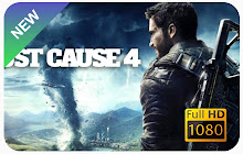 Just Cause 4 New Tab & Wallpapers Collection small promo image