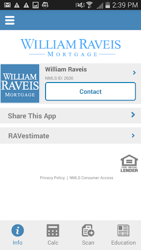 William Raveis Mortgage