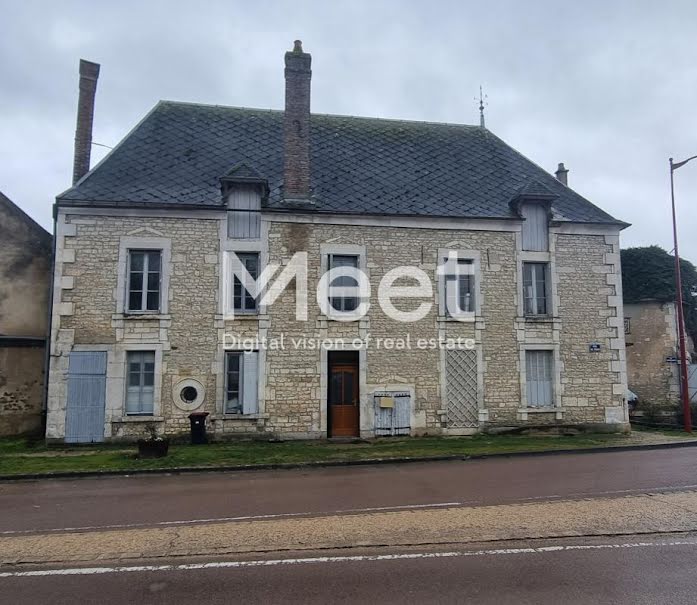 Vente maison   à Saint-Bris-le-Vineux (89530), 120 000 €