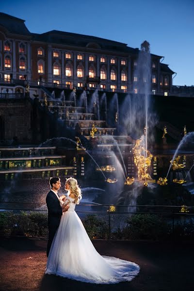 Fotografo di matrimoni Andrey Nesterov (nestand). Foto del 15 agosto 2017