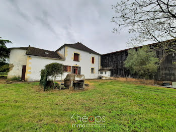 maison à Lamothe-Landerron (33)