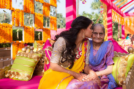 Fotografo di matrimoni Nivedita Ghosh (niveditaghosh). Foto del 14 novembre 2018