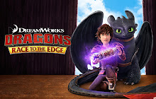 Dragons Race to the Edge Tab small promo image