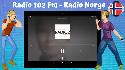 Norea Radio Oslo - Norway Radio Dab Netradio Free