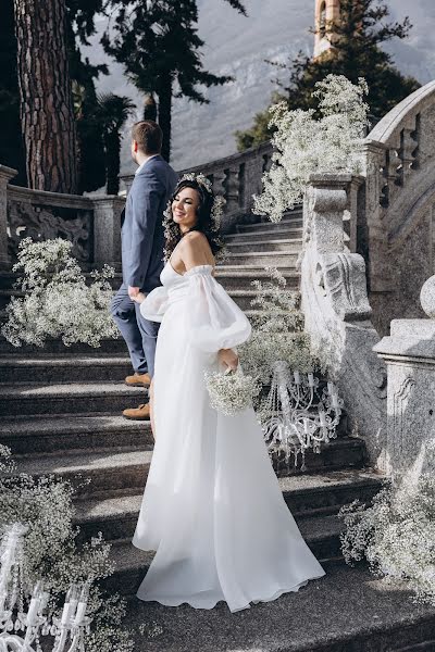 Fotógrafo de casamento Liliia Posunko (liliiaposunko). Foto de 24 de fevereiro