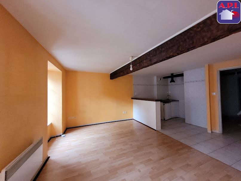 Location  appartement 1 pièce 33 m² à Foix (09000), 350 €