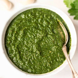 Mint Chutney