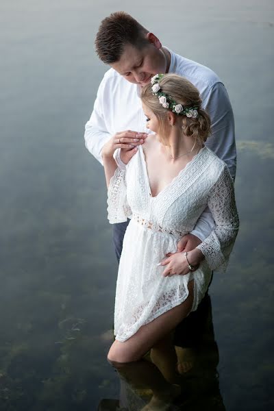 Photographe de mariage Dominik Ruczyński (utrwalwspomnien). Photo du 6 septembre 2022