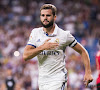 Le coup franc bizarre de Nacho avec le Real