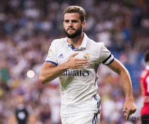 Le coup franc bizarre de Nacho avec le Real