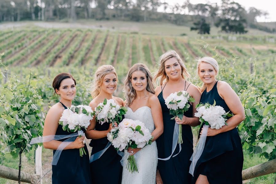 Fotógrafo de casamento Bethanie Leonard (bethanie). Foto de 12 de fevereiro 2019