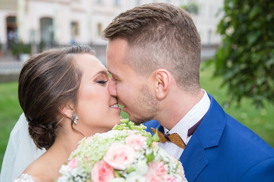 Fotógrafo de bodas Matúš Čuchta (cuchtaphoto). Foto del 1 de agosto 2021