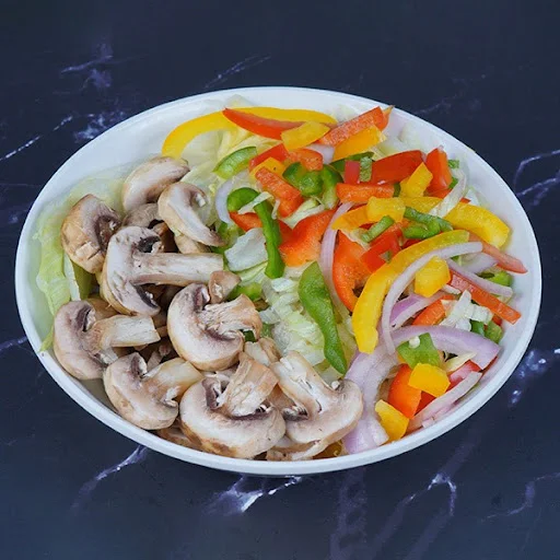 Mushroom Salad