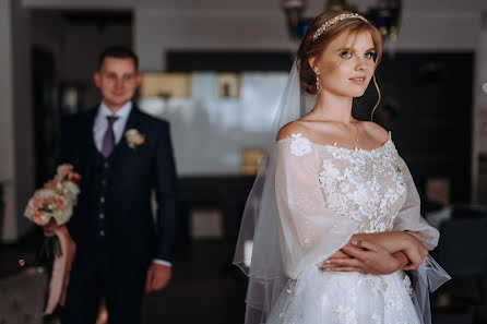 ช่างภาพงานแต่งงาน Aleksandr Malyukov (malyukov) ภาพเมื่อ 18 พฤศจิกายน 2020