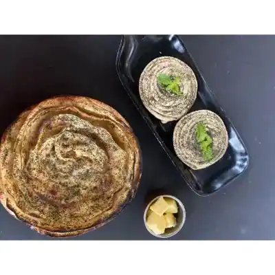 Pudina Paratha