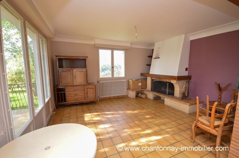 Vente maison 4 pièces 95 m² à Chantonnay (85110), 161 120 €