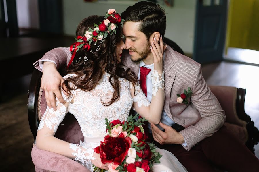 Fotógrafo de casamento Vitaliy Antonov (vitaly). Foto de 19 de julho 2017