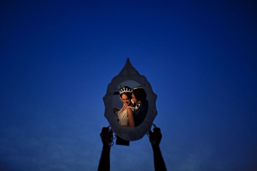 Photographe de mariage JUAN EUAN (euan). Photo du 5 octobre 2015