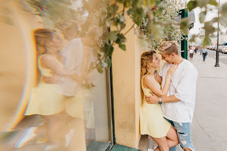 Fotografo di matrimoni Dmitriy Pustovalov (pustovalovdima). Foto del 27 maggio 2019