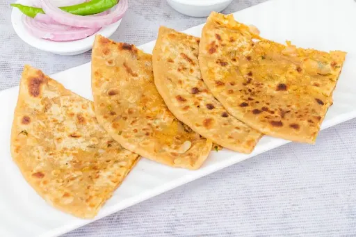 Mixed Tawa Paratha