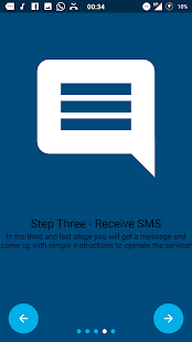 Spinner- Unmask Blocked Calls - náhled