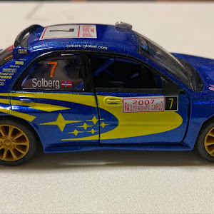インプレッサ WRX STI GDB