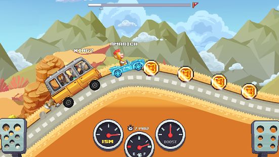 Draw The Car Hill - Apps on Google Play